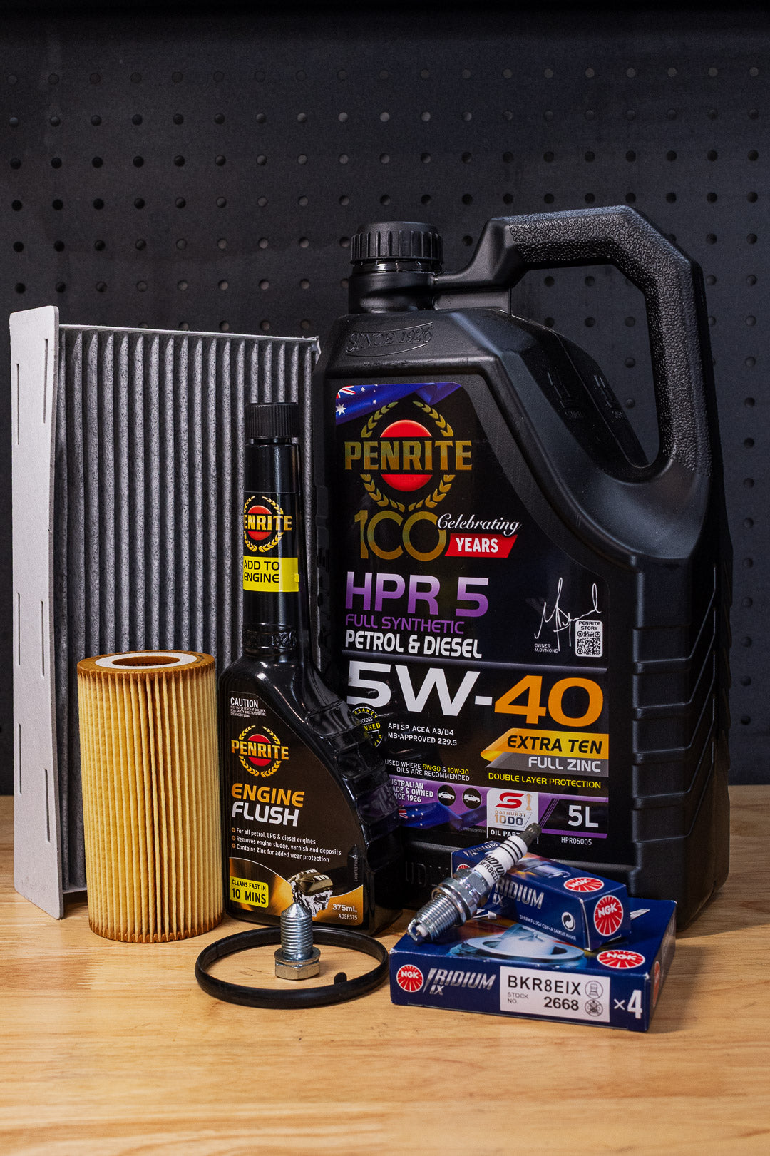 5W-40 Engine Service Kit (EA113)