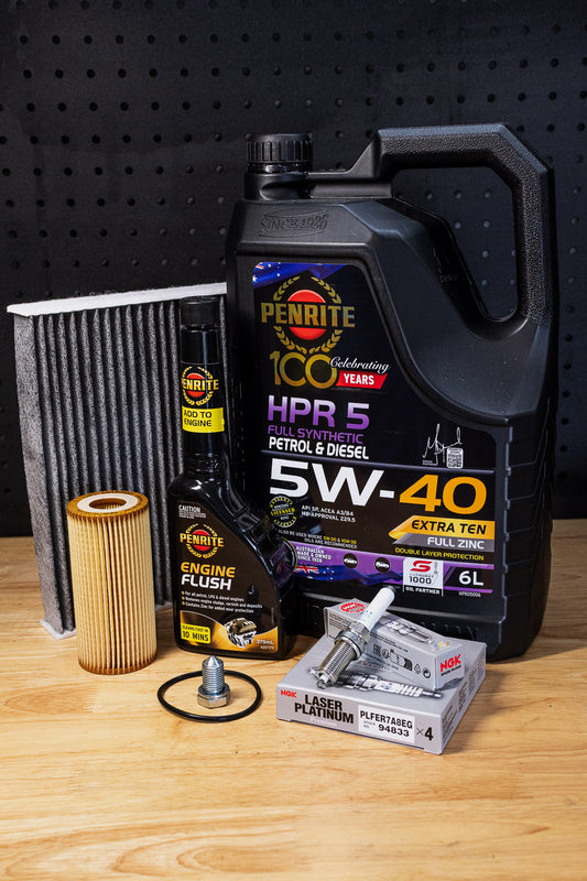 5W-40 Engine Service Kit (EVO4 EA888)