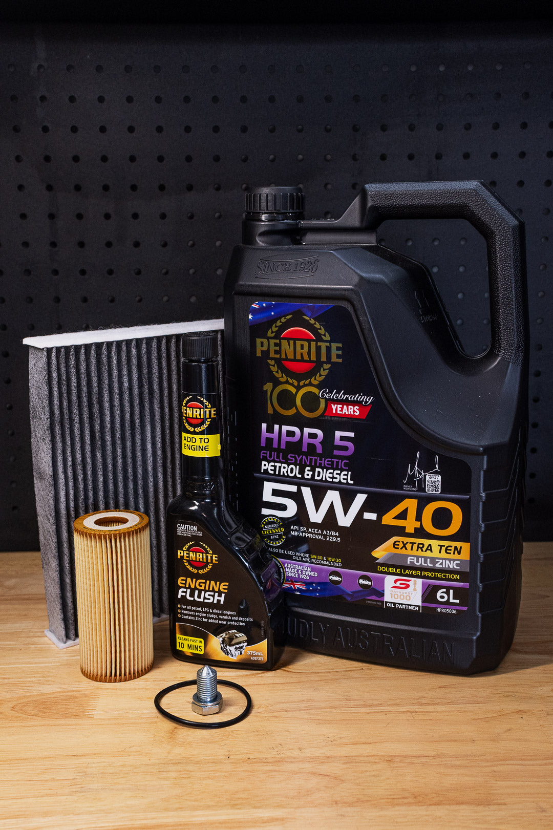 5W-40 Engine Service Kit (EVO4 EA888)