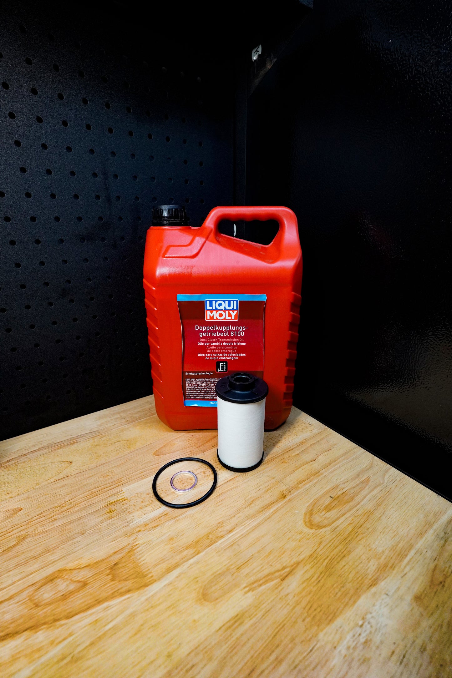 DSG Transmission Service Kit (DQ250)