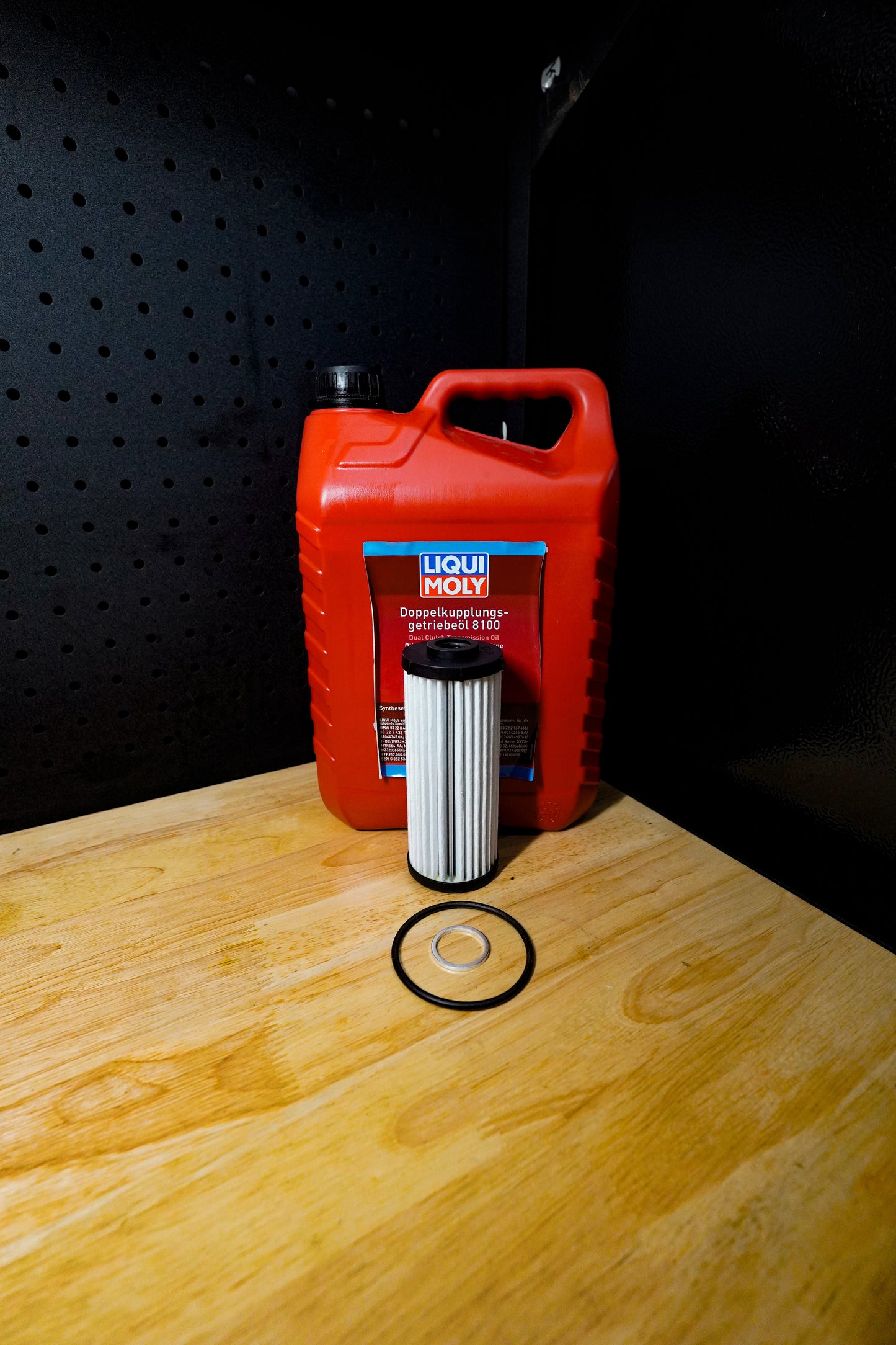 DSG Transmission Service Kit (DQ500)