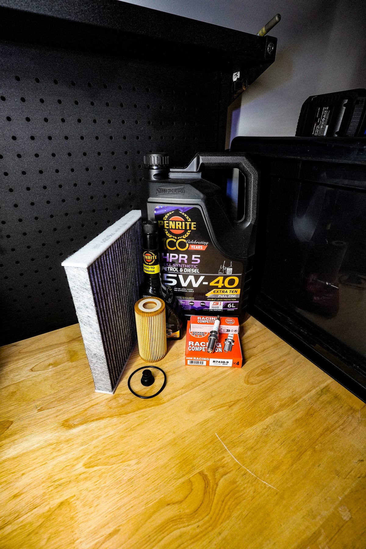 5W-40 Engine Service Kit (Gen3 EA888)