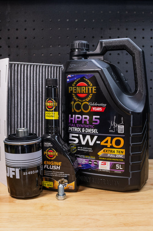 5W-40 Engine Service Kit (Gen2 EA888)