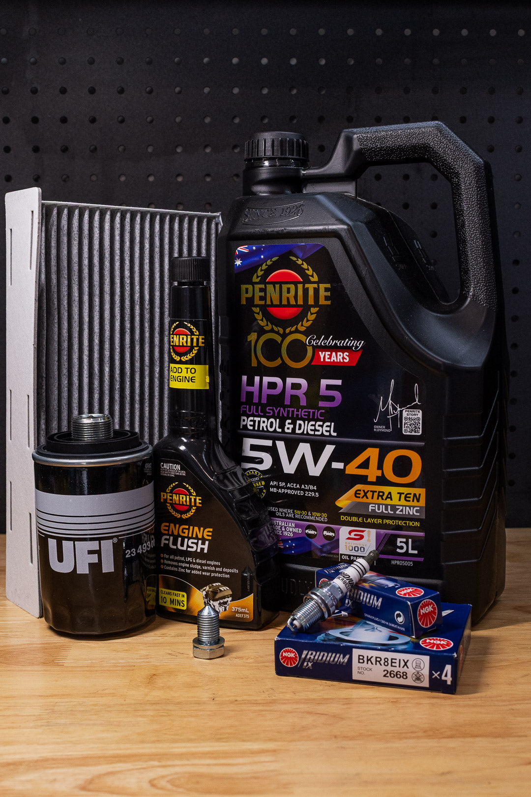 5W-40 Engine Service Kit (Gen2 EA888)
