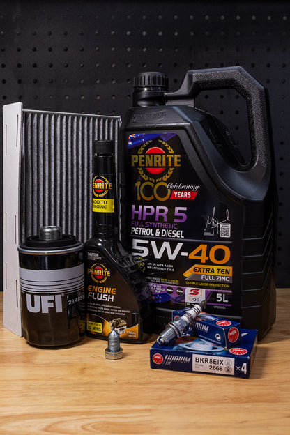 5W-40 Engine Service Kit (Gen2 EA888)