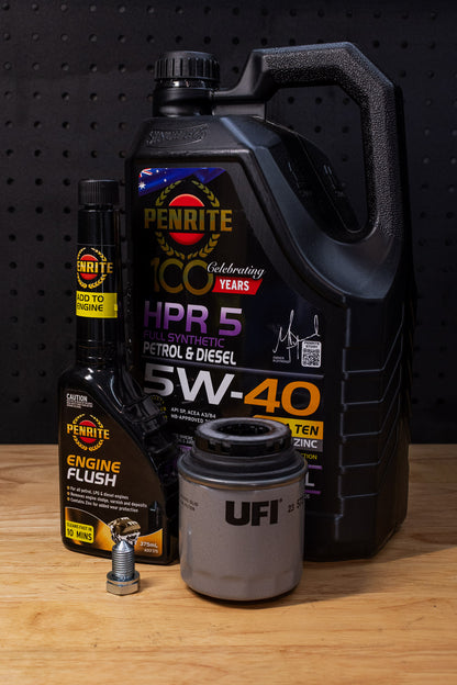 5W-40 Engine Service Kit (Polo GTI 6R - EA111)