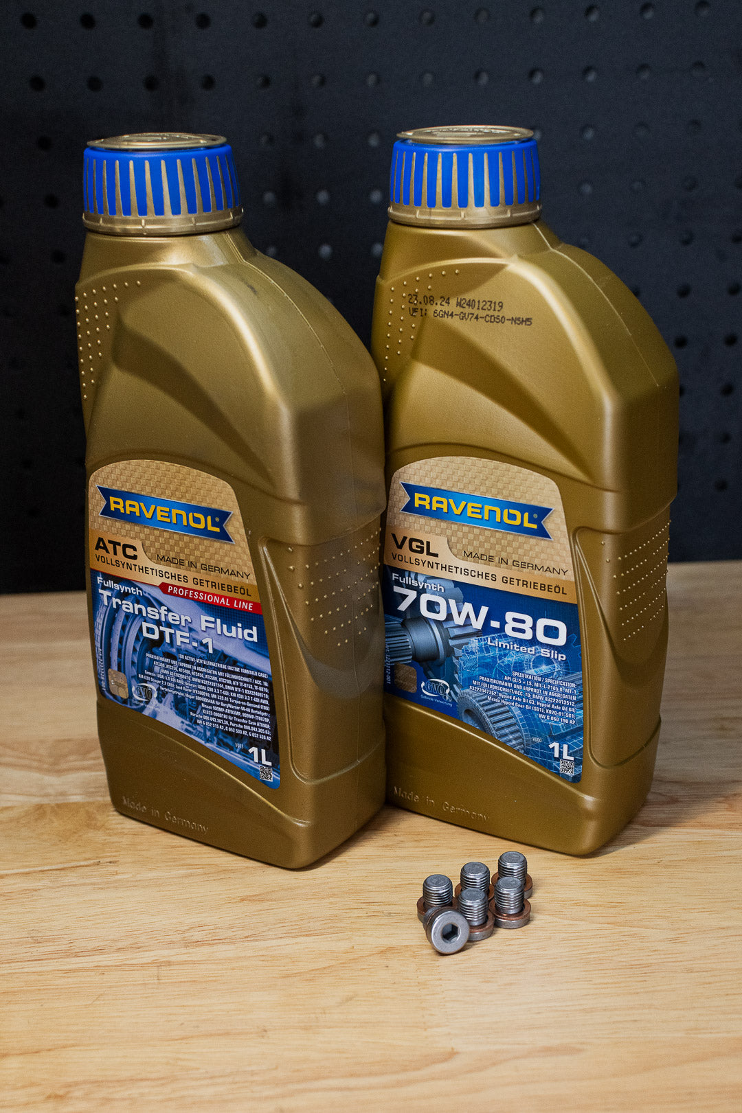 Torque Vectoring Differential Service Kit
