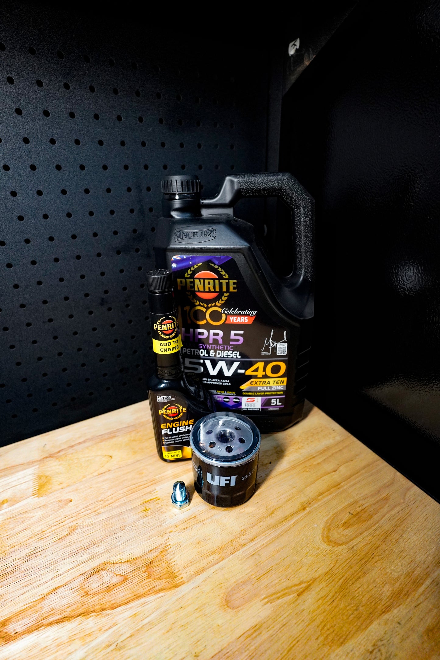 5W-40 Engine Service Kit (EA211)
