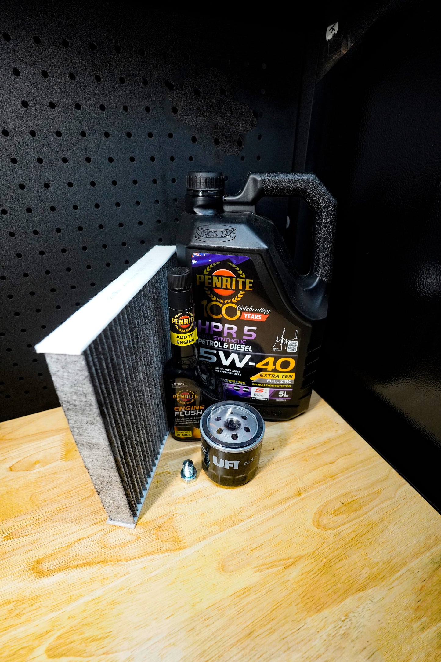 5W-40 Engine Service Kit (EA211)