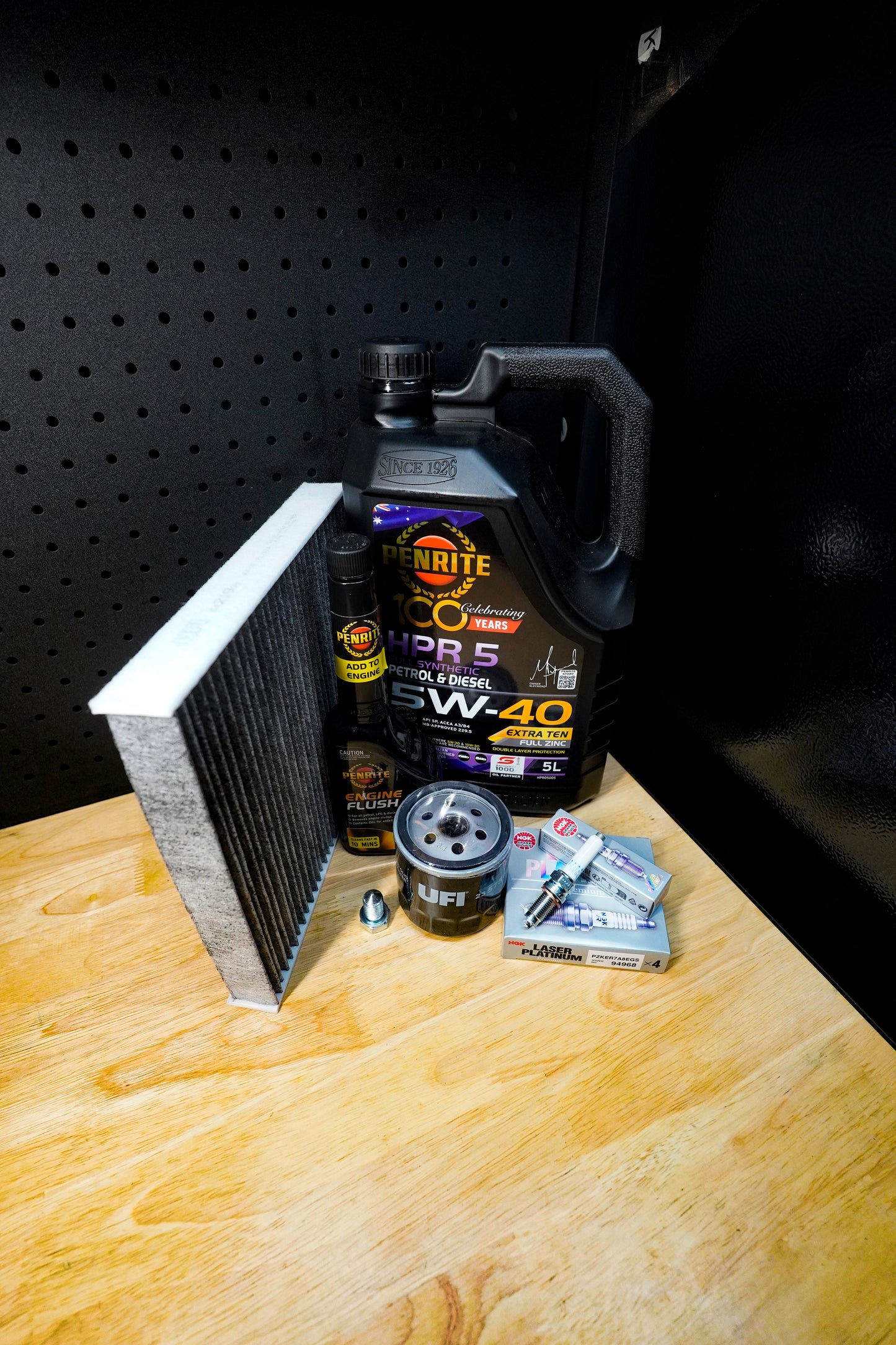 5W-40 Engine Service Kit (EA211)