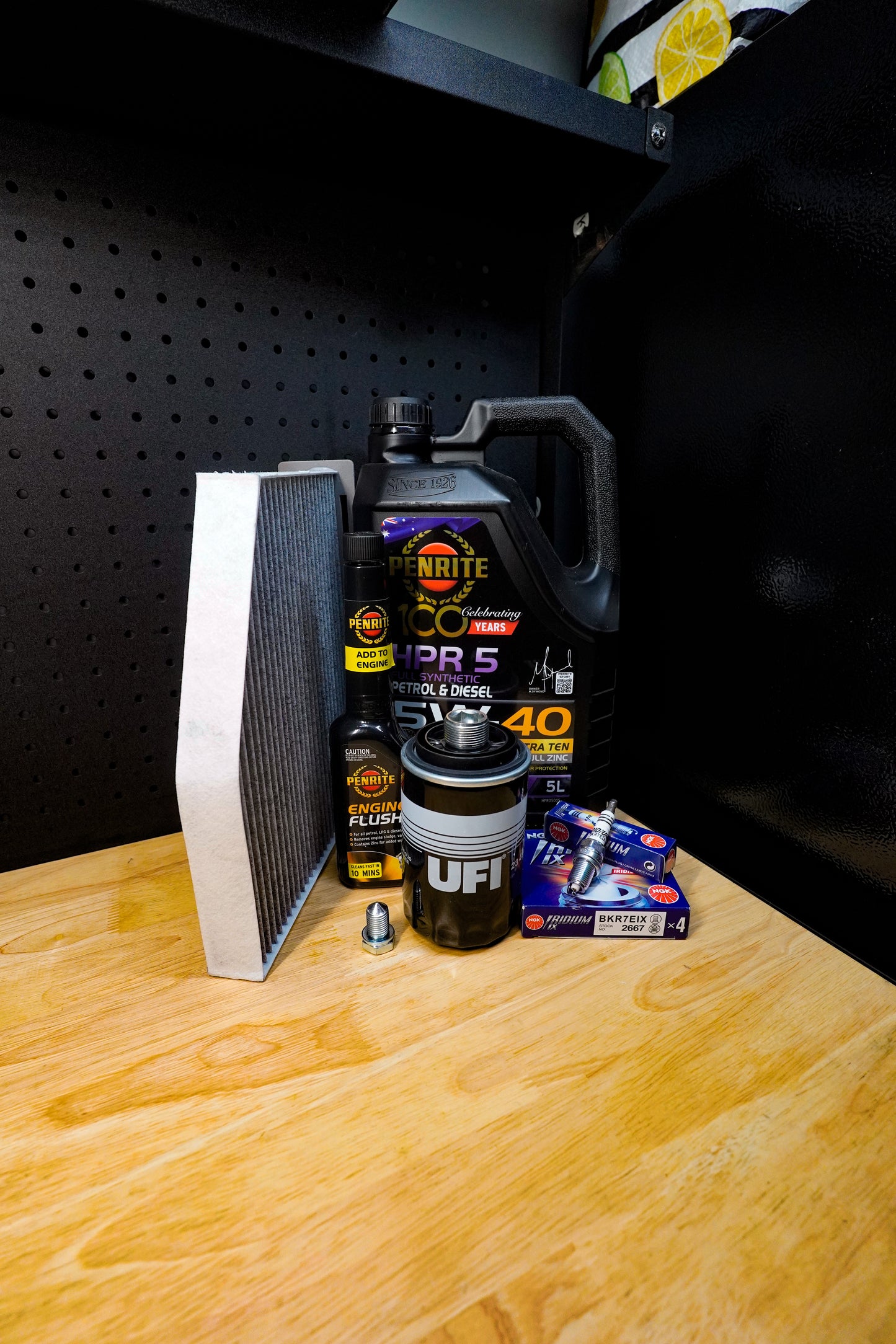 5W-40 Engine Service Kit (Gen2 EA888)