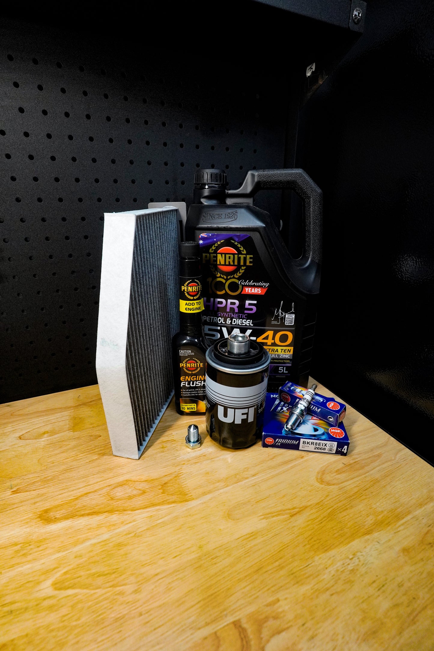 5W-40 Engine Service Kit (Gen2 EA888)