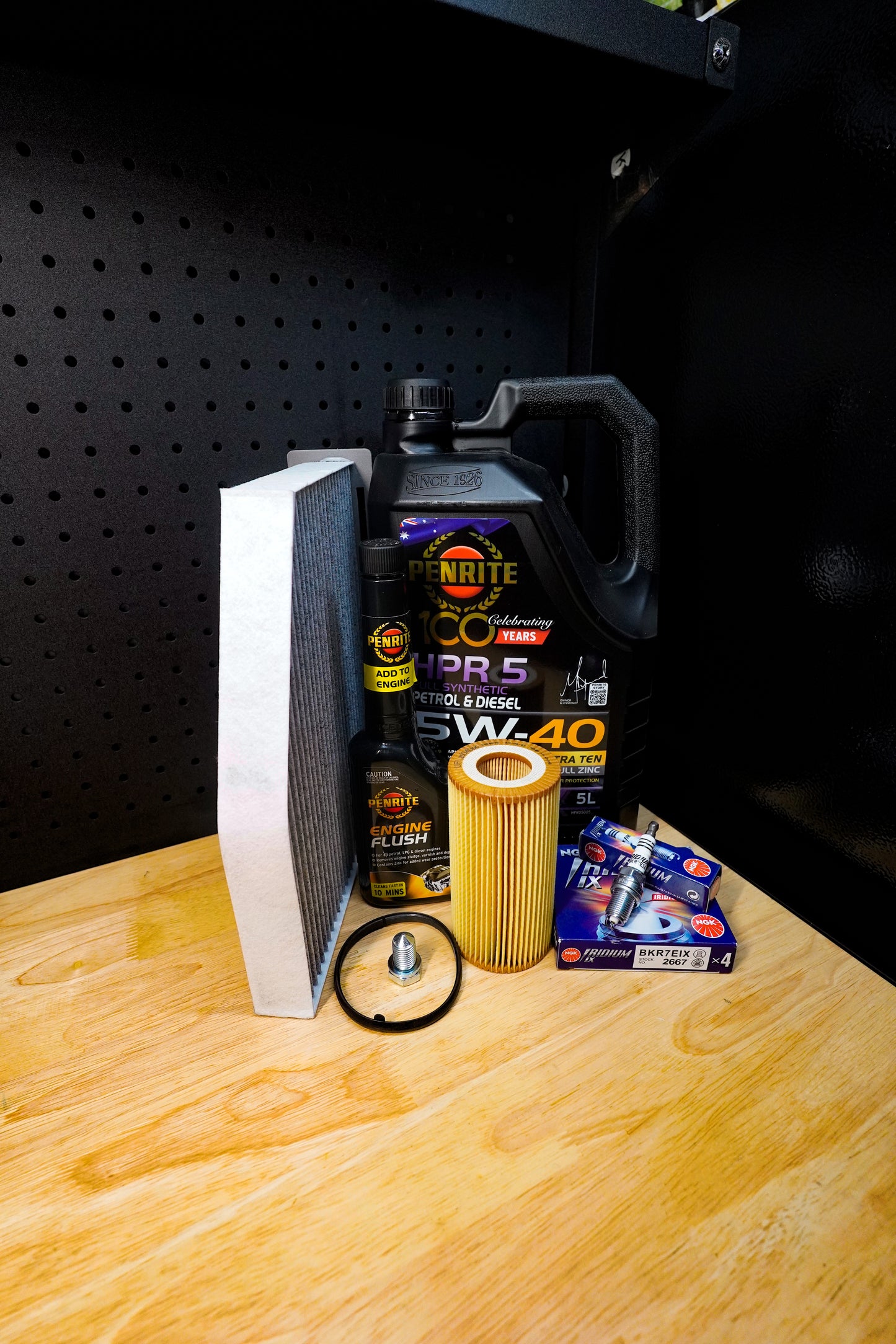 5W-40 Engine Service Kit (EA113)