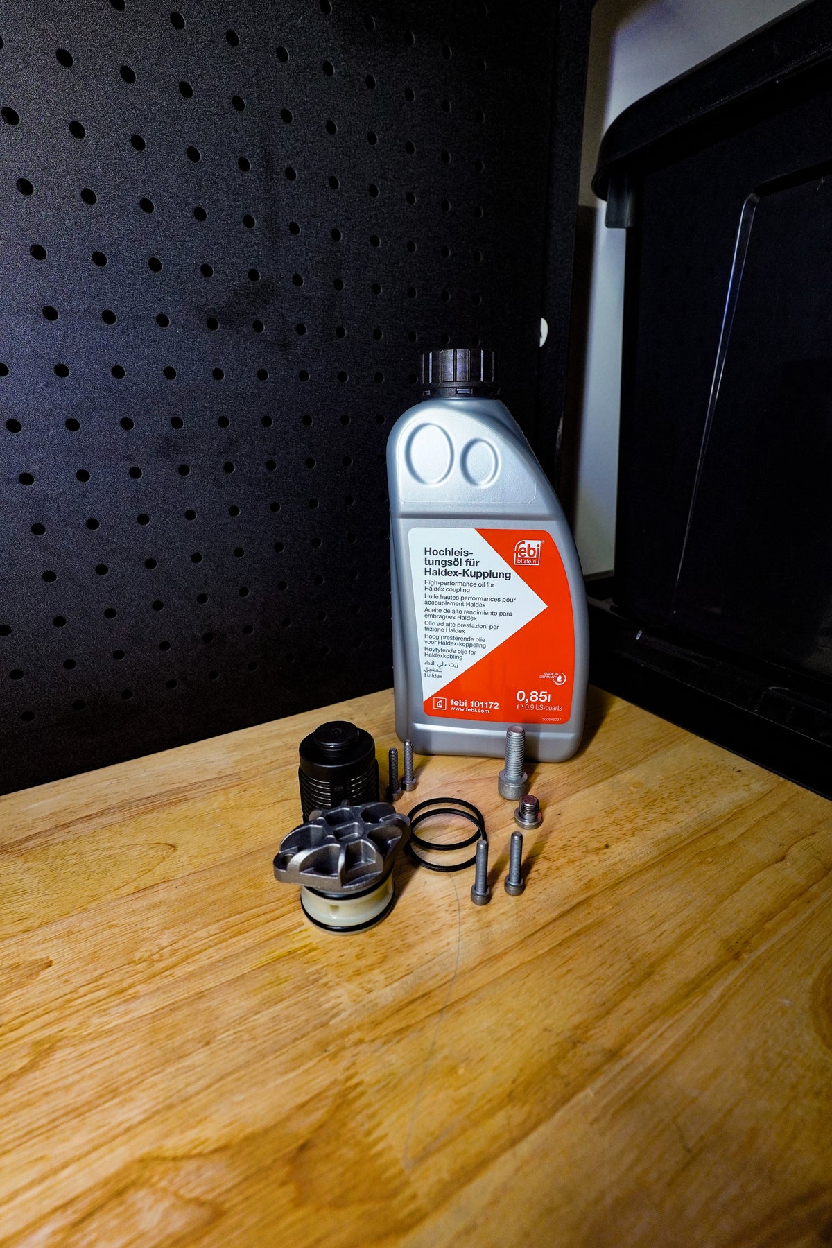 AWD Haldex Service Kit (Gen4)