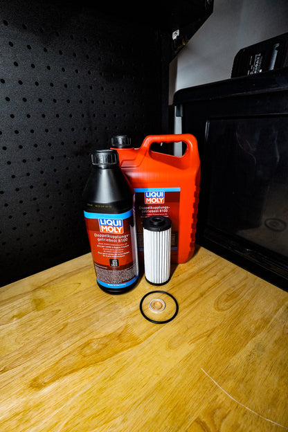 DSG Transmission Service Kit (DQ500)