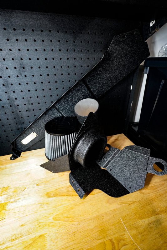IE Cold Air Intake (EA888 Gen3)