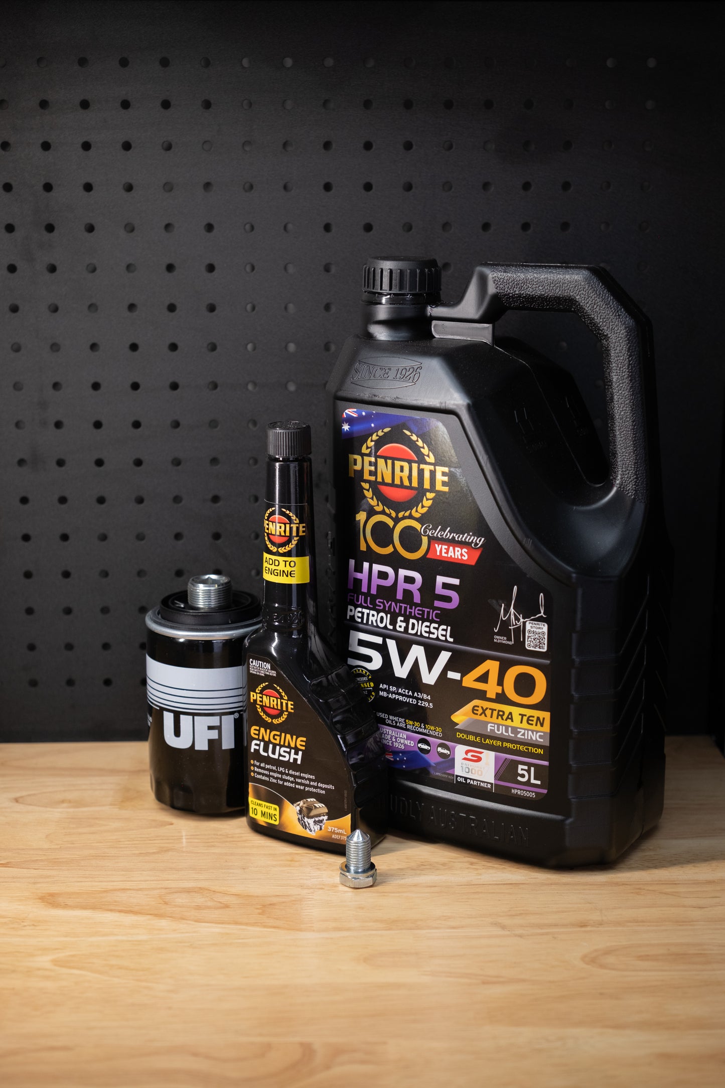 5W-40 Engine Service Kit (Gen2 EA888)