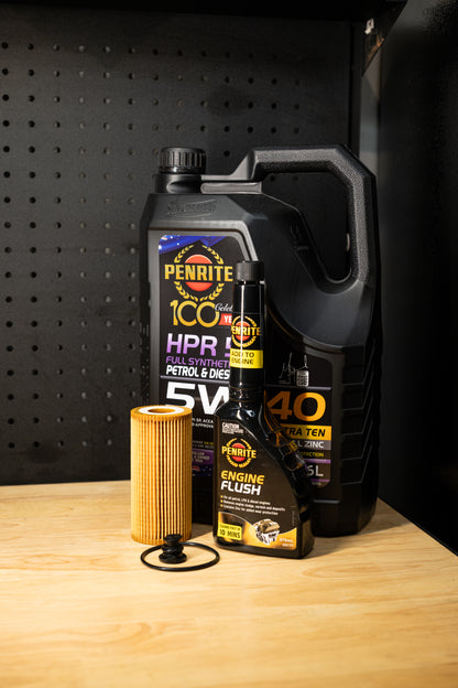5W-40 Engine Service Kit (Polo GTI 6C - EA888 Gen3)