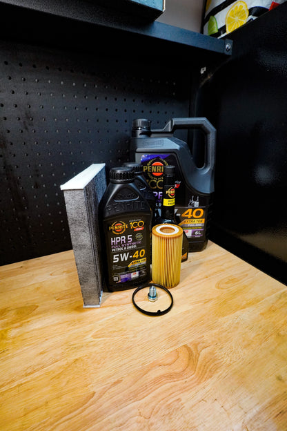 Engine Service Kit 5W-40 (EA855)