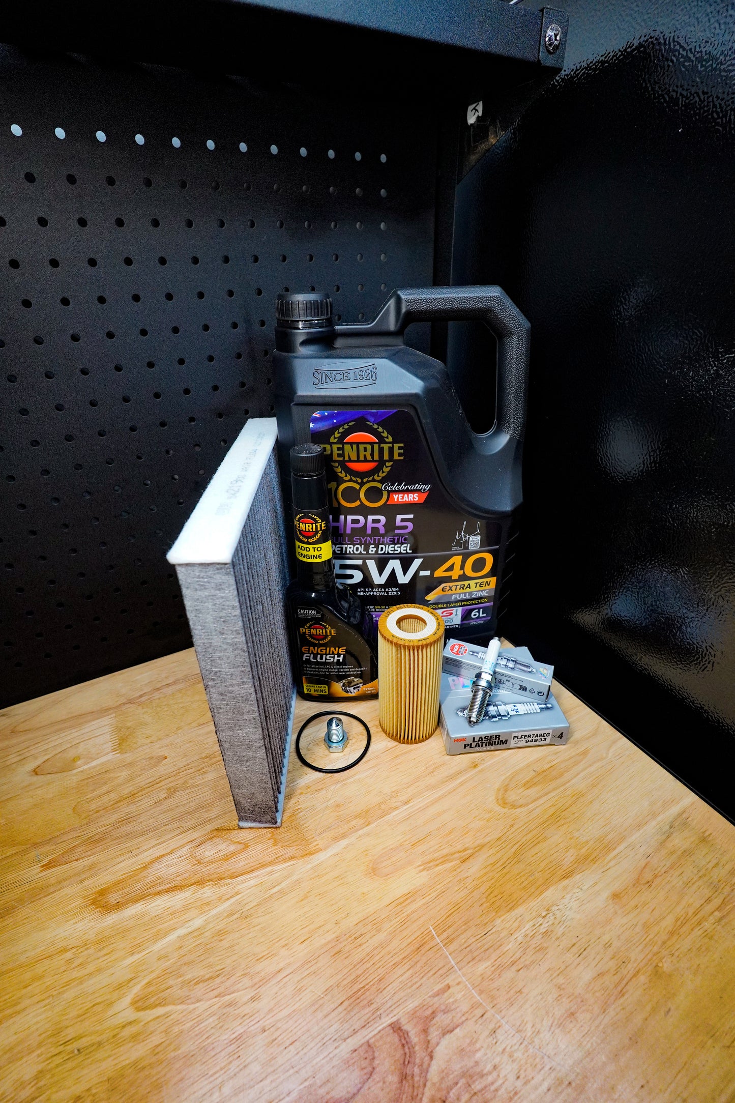 5W-40 Engine Service Kit (EVO4 EA888)