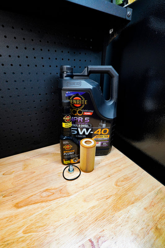 5W-40 Engine Service Kit (EVO4 EA888)