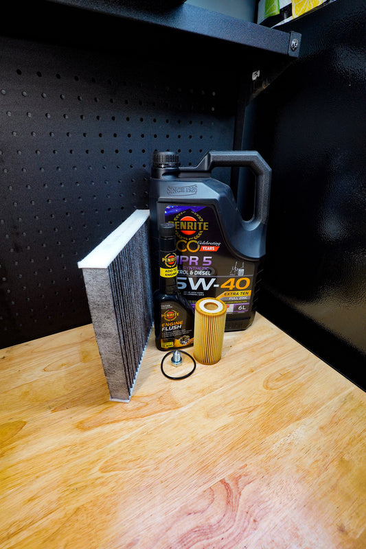 5W-40 Engine Service Kit (EVO4 EA888)