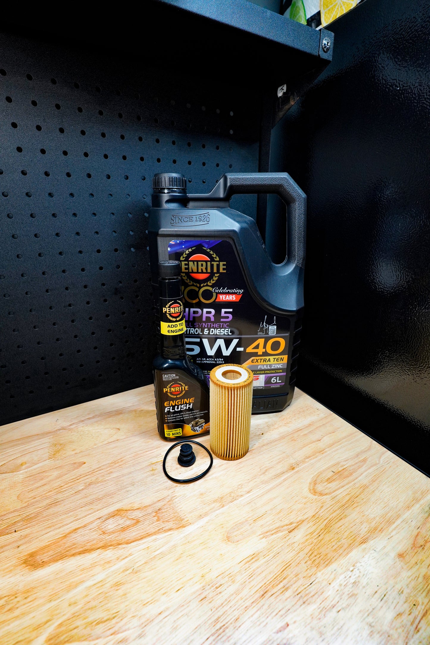 5W-40 Engine Service Kit (Gen3 EA888)