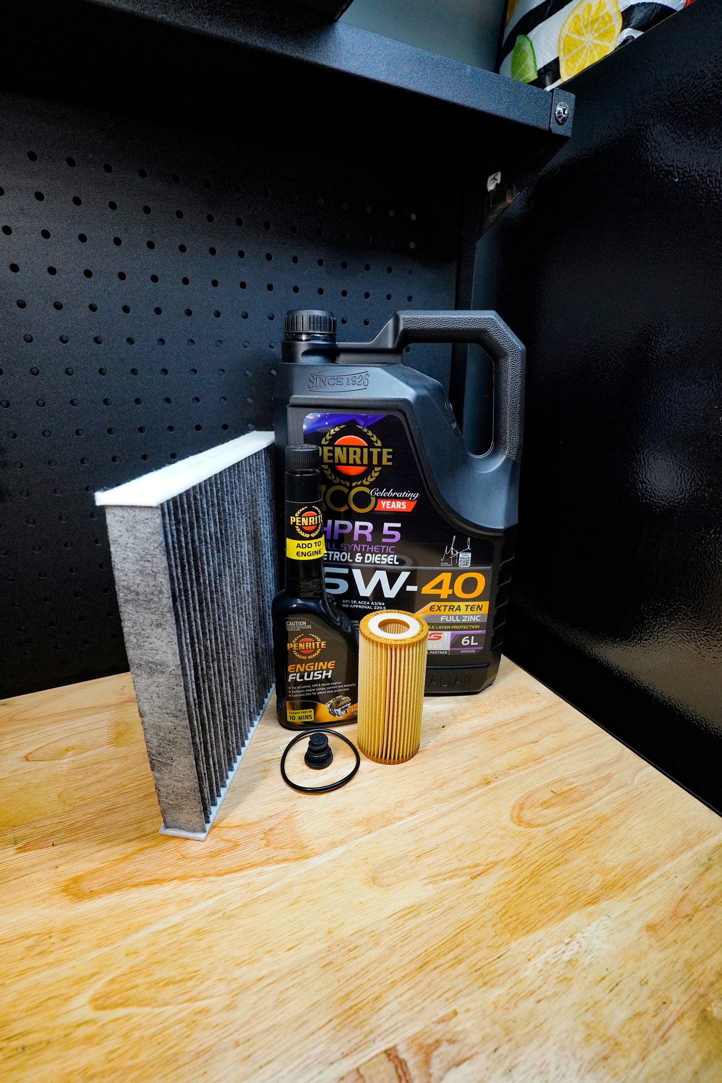 5W-40 Engine Service Kit (Gen3 EA888)