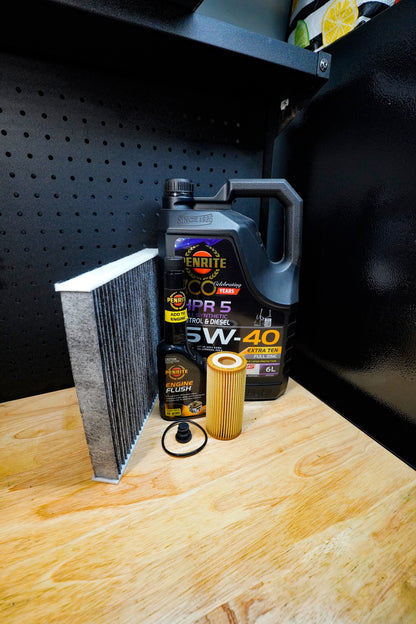 5W-40 Engine Service Kit (Gen3 EA888)