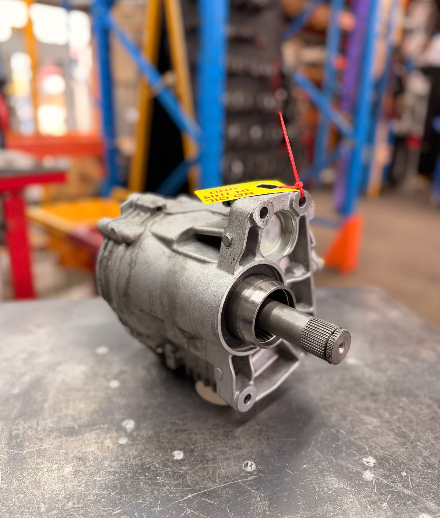 Audi RS3 Transfer Case - Refurbished