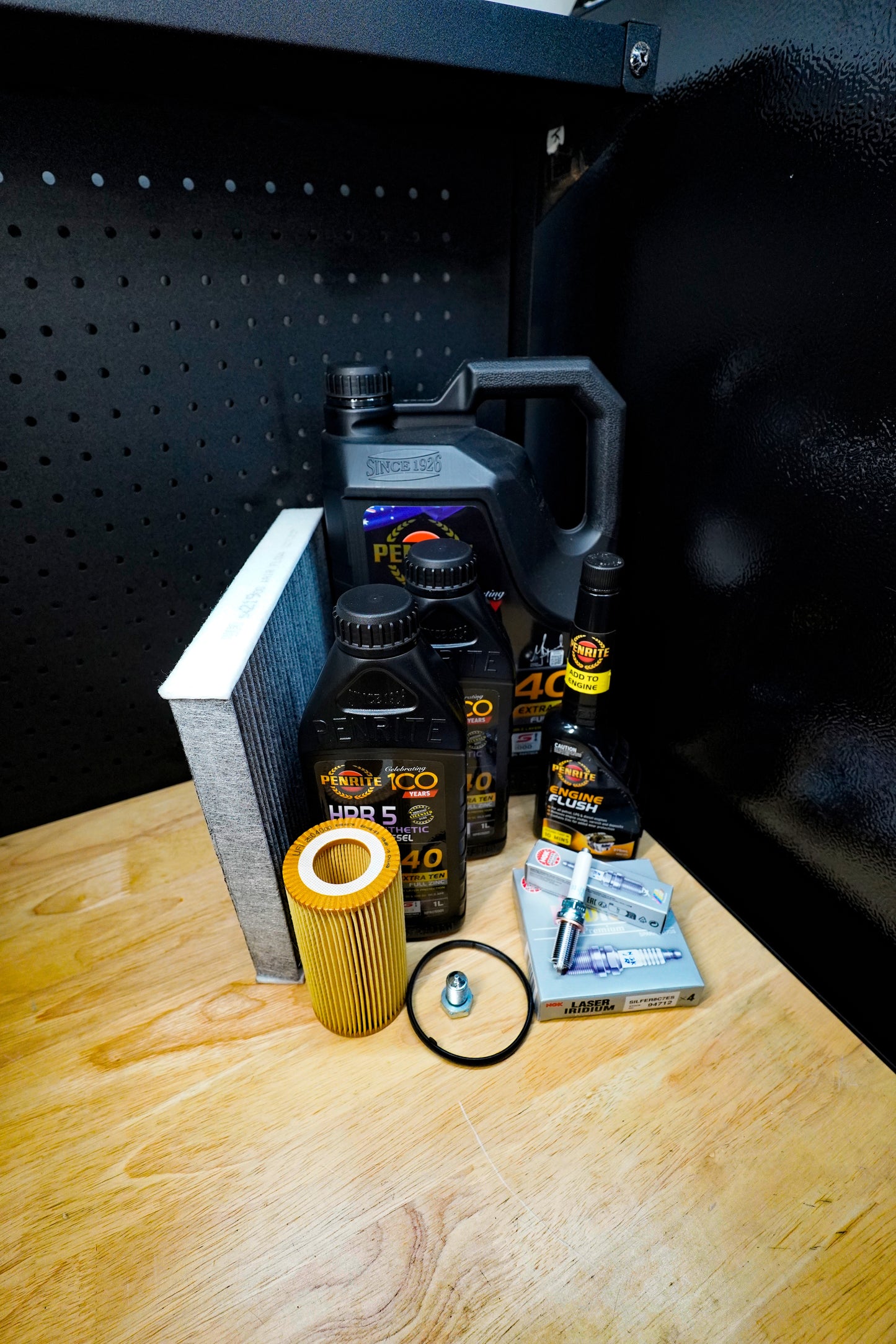 Engine Service Kit 5W-40 (EA855)