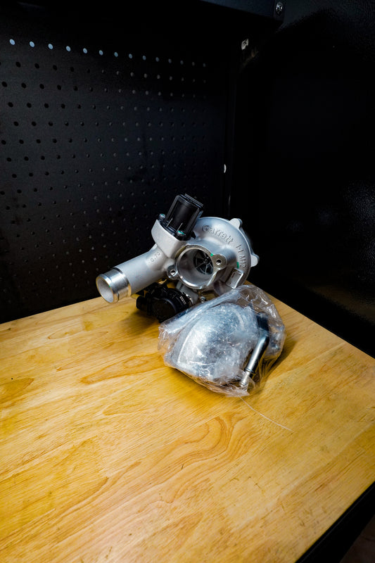 Garrett PowerMax Turbo Charger Stage 1 (GT2260S)