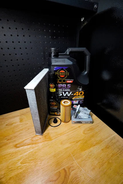 5W-40 Engine Service Kit (Polo GTI 6C - EA888 Gen3)